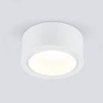 Накладной светильник 1070 GX53 белый Elektrostandard