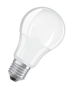 Лампа сд Е27 A60 10W 3300К 800Лм груша матовая LED Value OSRAM