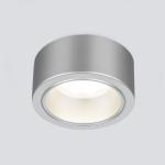 Накладной светильник 1070 GX53 серебро Elektrostandard