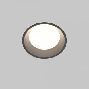 Встраиваемый светильник Okno DL055-12W3-4-6K-B Maytoni
