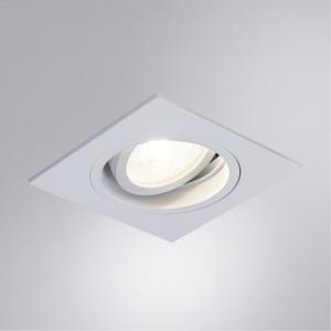 Встраиваемый светильник Tarf A2178PL-1WH Arte Lamp