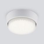 Накладной светильник Lante 1037 GX53 белый Elektrostandard