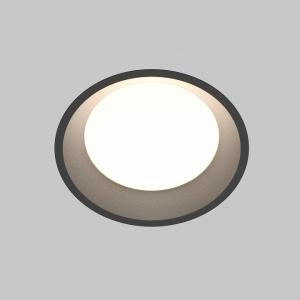 Встраиваемый светильник Okno DL055-18W3-4-6K-B Maytoni