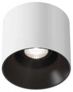 Накладной светильник Alfa LED C064CL-01-15W4K-D-RD-WB Maytoni