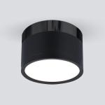 Накладной светильник DLR029 10W 4200K черный Elektrostandard