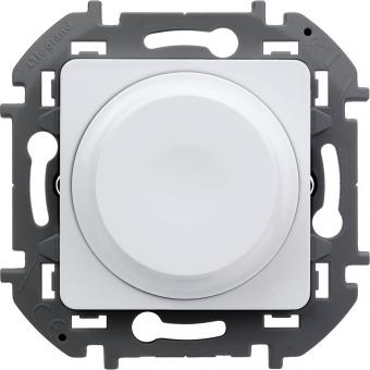 Светорегулятор поворотный без нейтрали 300Вт Белый Legrand INSPIRIA