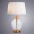 Настольная лампа Baymont A5059LT-1PB Arte Lamp