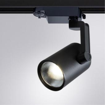 Трековый светильник A2320PL-1BK Arte Lamp