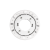 Светильник встраиваемый 15Вт GX53 белый РGХ5Зd AL31-WHITE Jazzway