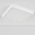 Накладной светильник Fitta DLS034 18W 4200K белый Elektrostandard