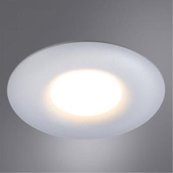 Встраиваемый светильник A2169PL-1WH Arte Lamp