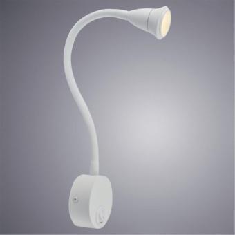 Настенный светильник Twist A7603AP-1WH Arte Lamp