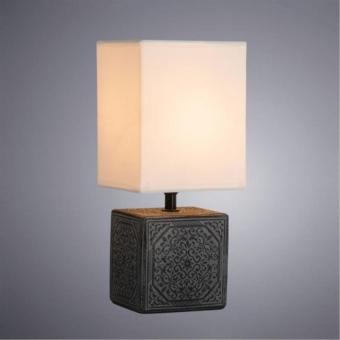 Настольная лампа Fiori A4429LT-1BA Arte Lamp