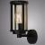Настенный светильник A1036AL-1BK Arte Lamp