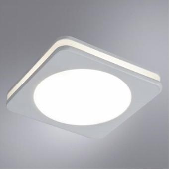 Встраиваемый светильник A8433PL-1WH Arte Lamp