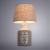 Настольная лампа Isola A4272LT-1GY Arte Lamp
