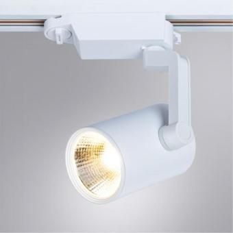Трековый светильник A2321PL-1WH Arte Lamp