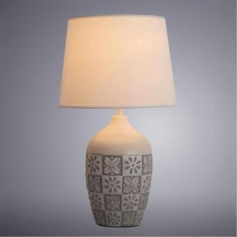 Настольная лампа Twilly A4237LT-1GY Arte Lamp