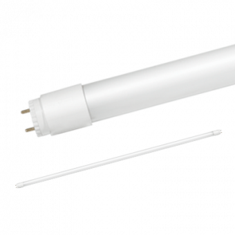 Лампа светодиодная LED-T8-М-PRO 32Вт 230В G13 6500К 3200Лм 1500мм матовая IN HOME