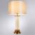 Настольная лампа Matar A4027LT-1PB Arte Lamp