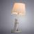Настольная лампа Gustav A4420LT-1WH Arte Lamp