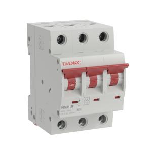 Автомат 3P 32A MD63S DKC YON max хар-ка C 4,5кА