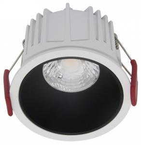 Встраиваемый светильник Alfa DL043-01-15W4K-RD-WB Maytoni