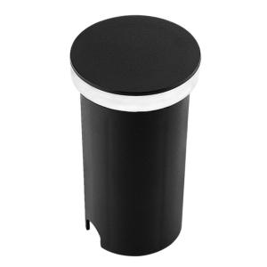 Тротуарный светильник Piazza A3601IN-1BK Arte Lamp