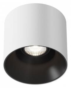 Накладной светильник Alfa LED C064CL-01-25W4K-RD-WB Maytoni