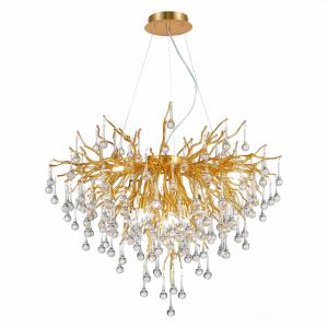 Подвесная люстра Anzio 1 SL1651.203.09 ST-Luce