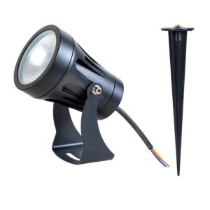 Грунтовый светильник Elsie A4715IN-1BK Arte lamp