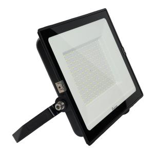 Прожектор светодиодный 2835 SMD 150W 6400K IP65 AC230V/50Hz, черный, LL-923