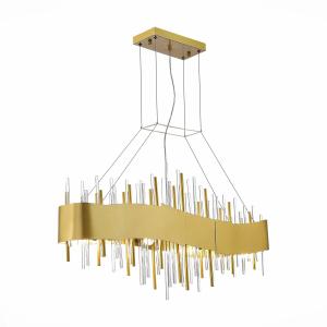 Подвесная люстра Olvera SL1633.213.08 ST-Luce