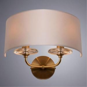 Настенный светильник Jennifer A8555AP-2AB Arte Lamp