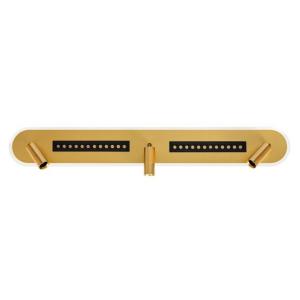 Спот A2220PL-3GO Arte Lamp