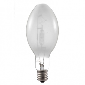 Лампа газоразрядная ртутно-вольфрамовая ДРВ 500Вт эллипсоидная E40 Лисма
