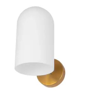 Настенный светильник CASSEL A5454AP-1PB Arte Lamp