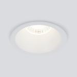 Встраиваемый светильник Lin 15266 7W 4200K белый Elektrostandard