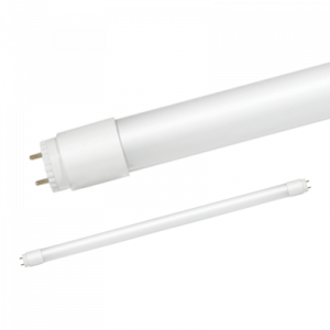 Лампа светодиодная LED-T8R-M-PRO 10Вт 230В G13R 6500К 1000Лм 600мм матовая поворотная IN HOME