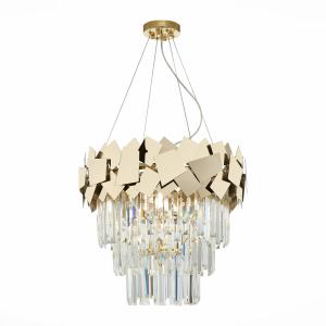 Подвесная люстра Caserta SL1232.203.06 ST-Luce