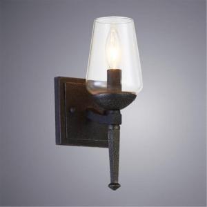 Настенный светильник Stefan A1722AP-1BA Arte Lamp