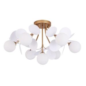 Потолочная люстра A1369PL-7SG Arte Lamp