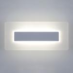 Декоративная подсветка Square 40132/1 12W 4200K белый Elektrostandard