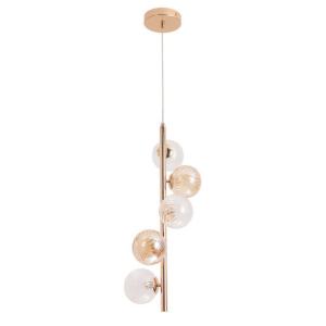Подвесной светильник Etereo A5261SP-5GO Arte Lamp