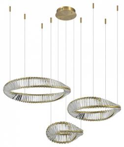 Подвесная люстра Ritorto SL6204.311.03 ST-Luce