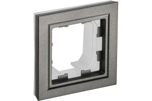 Рамка 1-я IP44 Бронза Brite