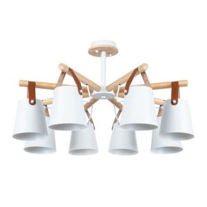 Потолочная люстра A7032PL-8WH Arte Lamp