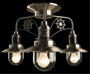 Потолочная люстра A4524PL-3AB Arte Lamp