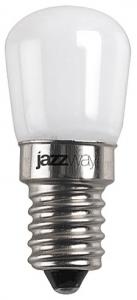 Лампа светодиодная PLED- T26 2w E14 FROST REFR для картин и холод.4000K150Lm Jazzway