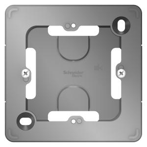 Коробка для наружного монтажа Алюминий Blanca